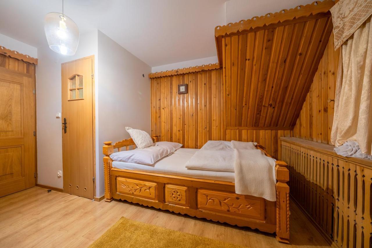 Wiktoria Privatunterkunft Zakopane