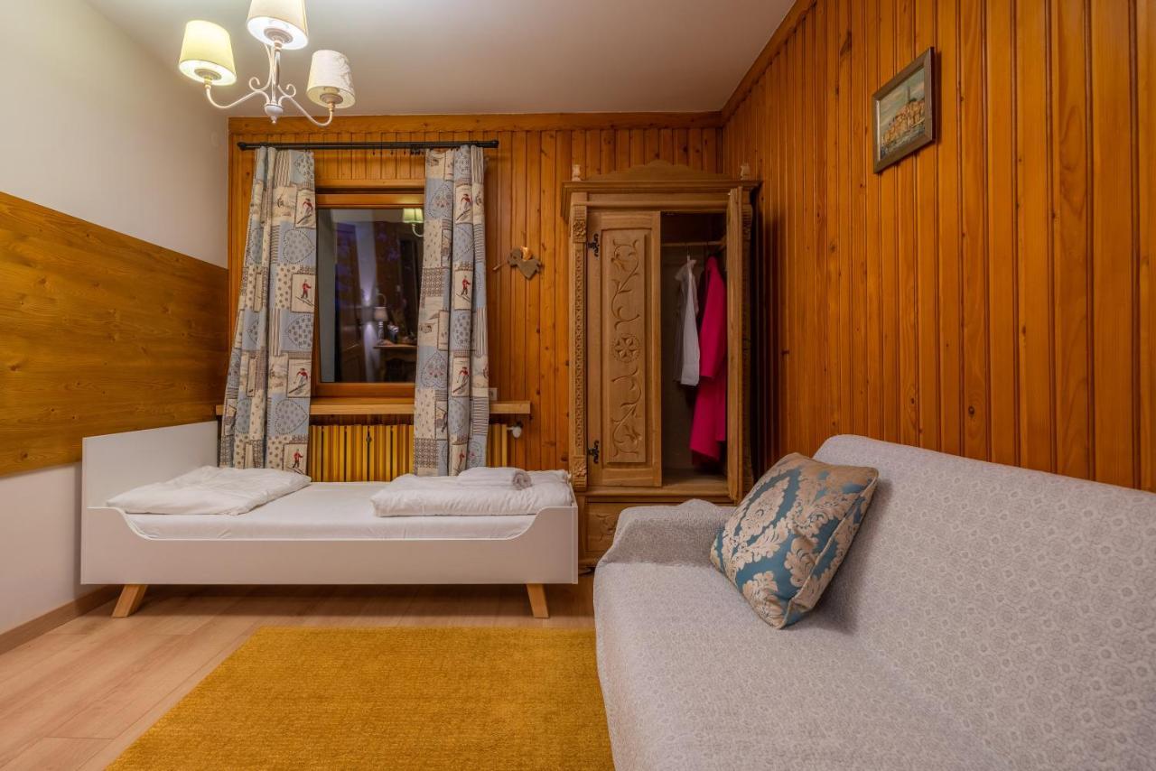 Privatunterkunft Wiktoria Zakopane