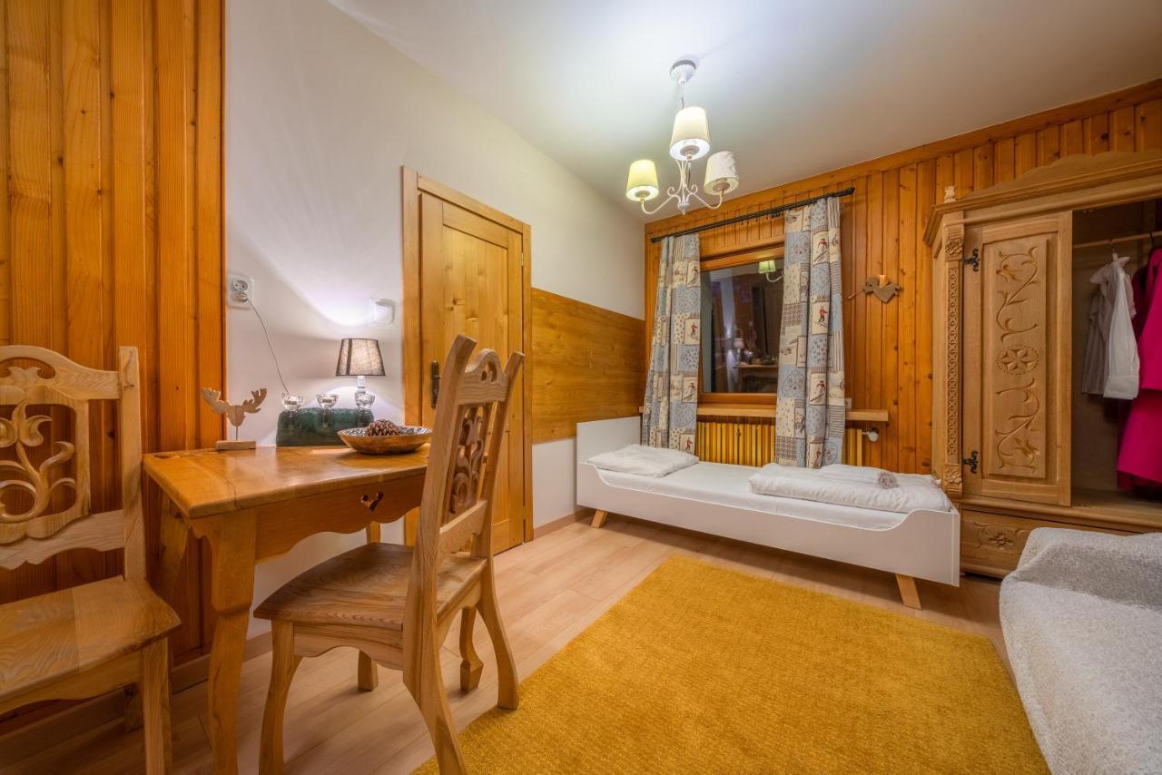 Wiktoria Privatunterkunft Zakopane