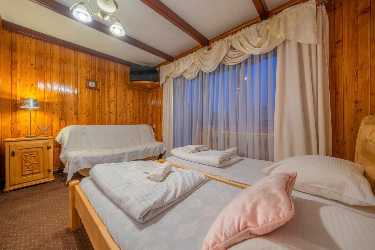 Wiktoria Privatunterkunft Zakopane